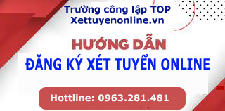 Trường Công lập TOP -xettuyenonline.vn