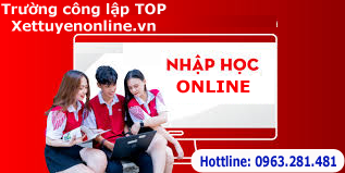 Trường Công lập TOP -xettuyenonline.vn